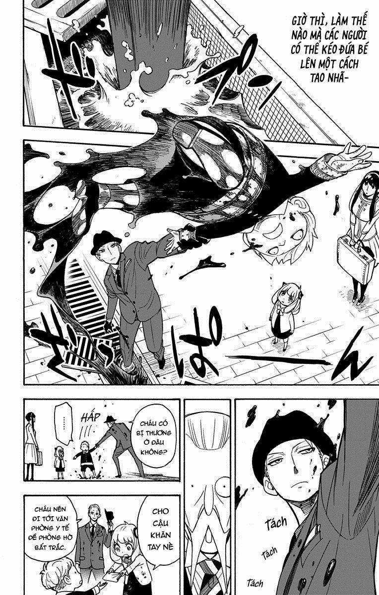 Spy X Family Chapter 4 trang 14