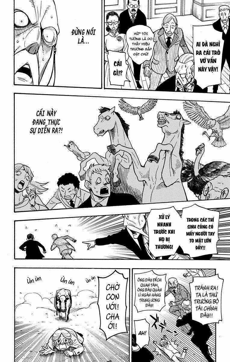 Spy X Family Chapter 4 trang 18