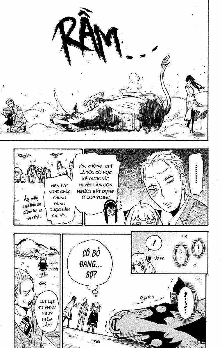 Spy X Family Chapter 4 trang 21