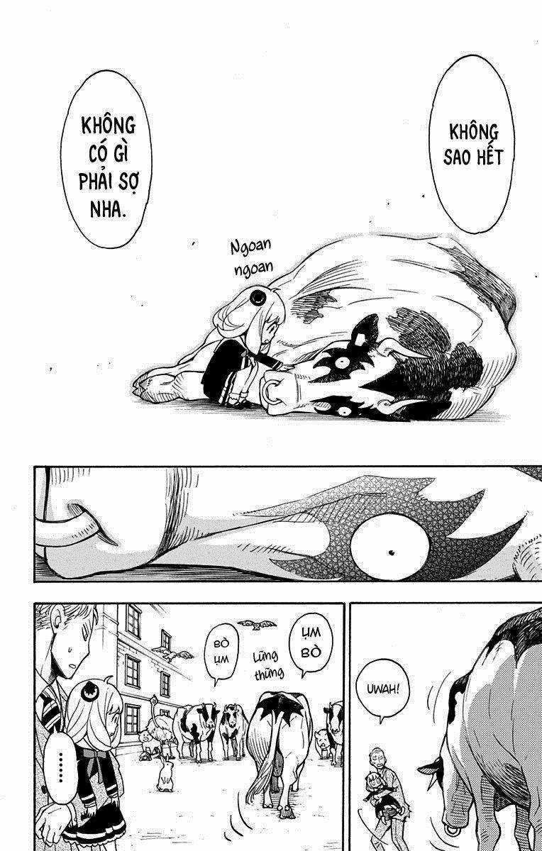 Spy X Family Chapter 4 trang 22