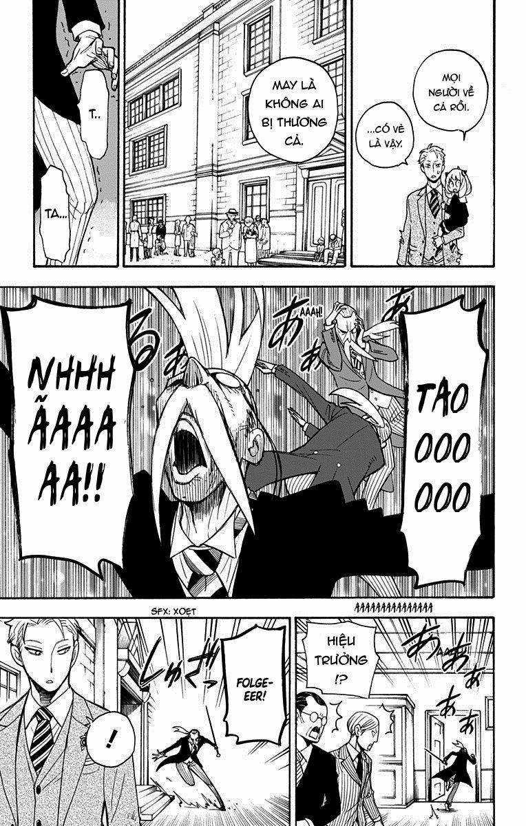 Spy X Family Chapter 4 trang 23