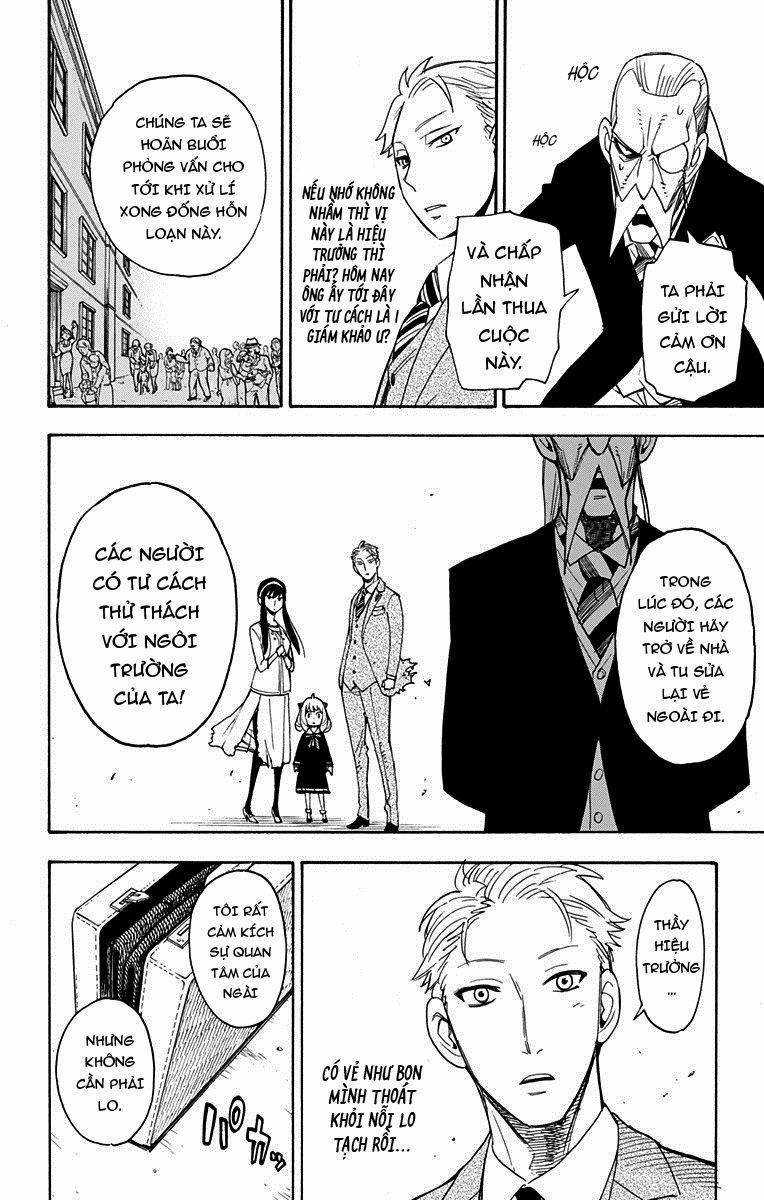 Spy X Family Chapter 4 trang 24
