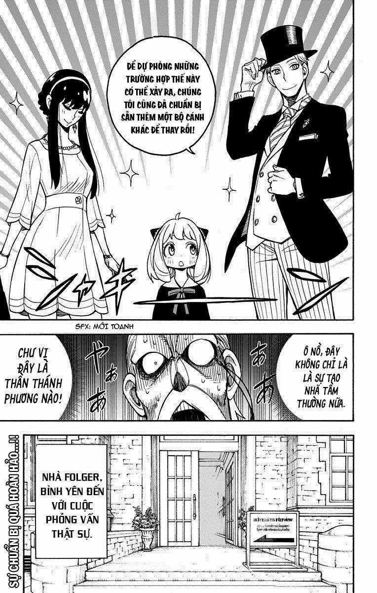 Spy X Family Chapter 4 trang 25