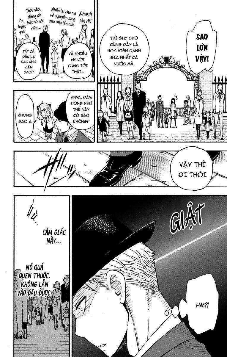 Spy X Family Chapter 4 trang 4