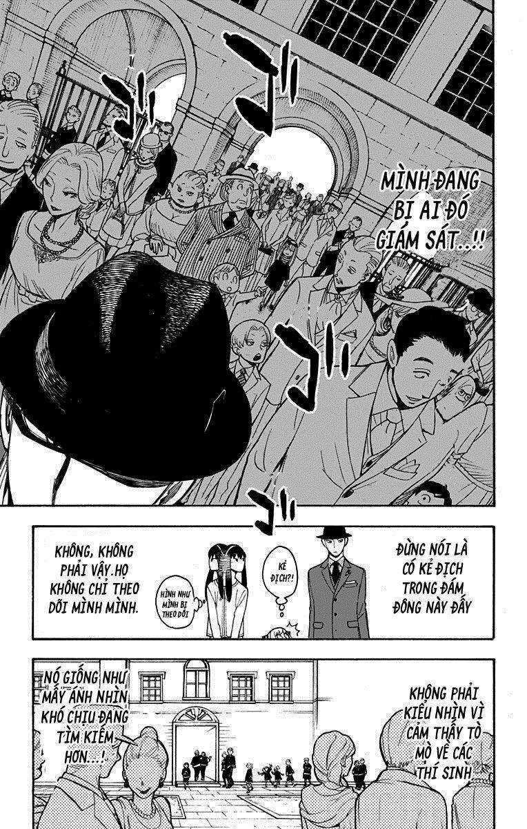 Spy X Family Chapter 4 trang 5