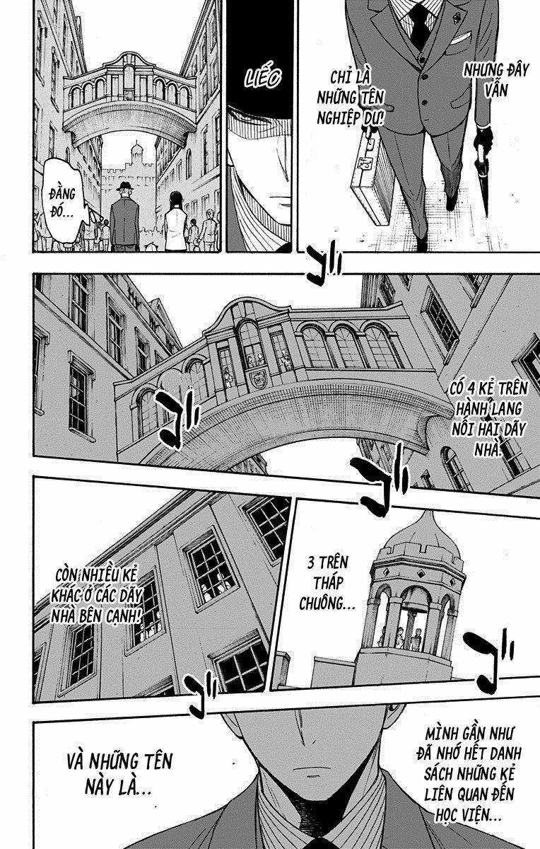 Spy X Family Chapter 4 trang 6