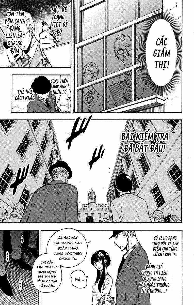 Spy X Family Chapter 4 trang 7