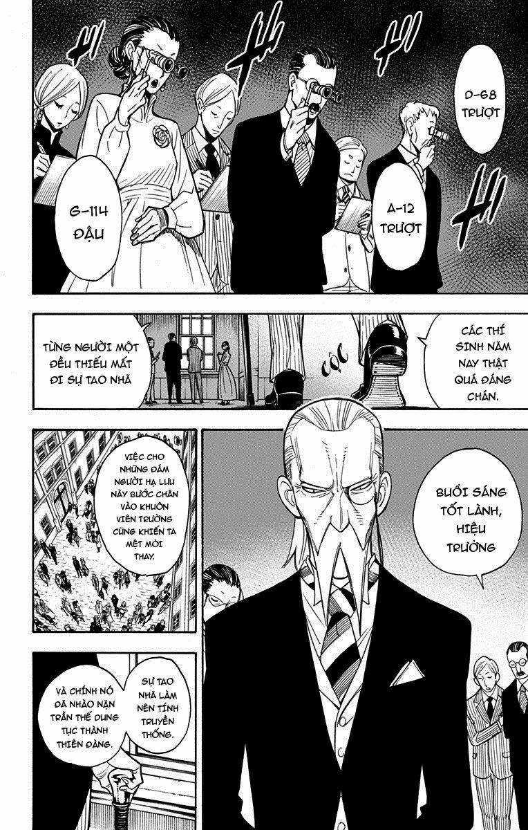 Spy X Family Chapter 4 trang 8