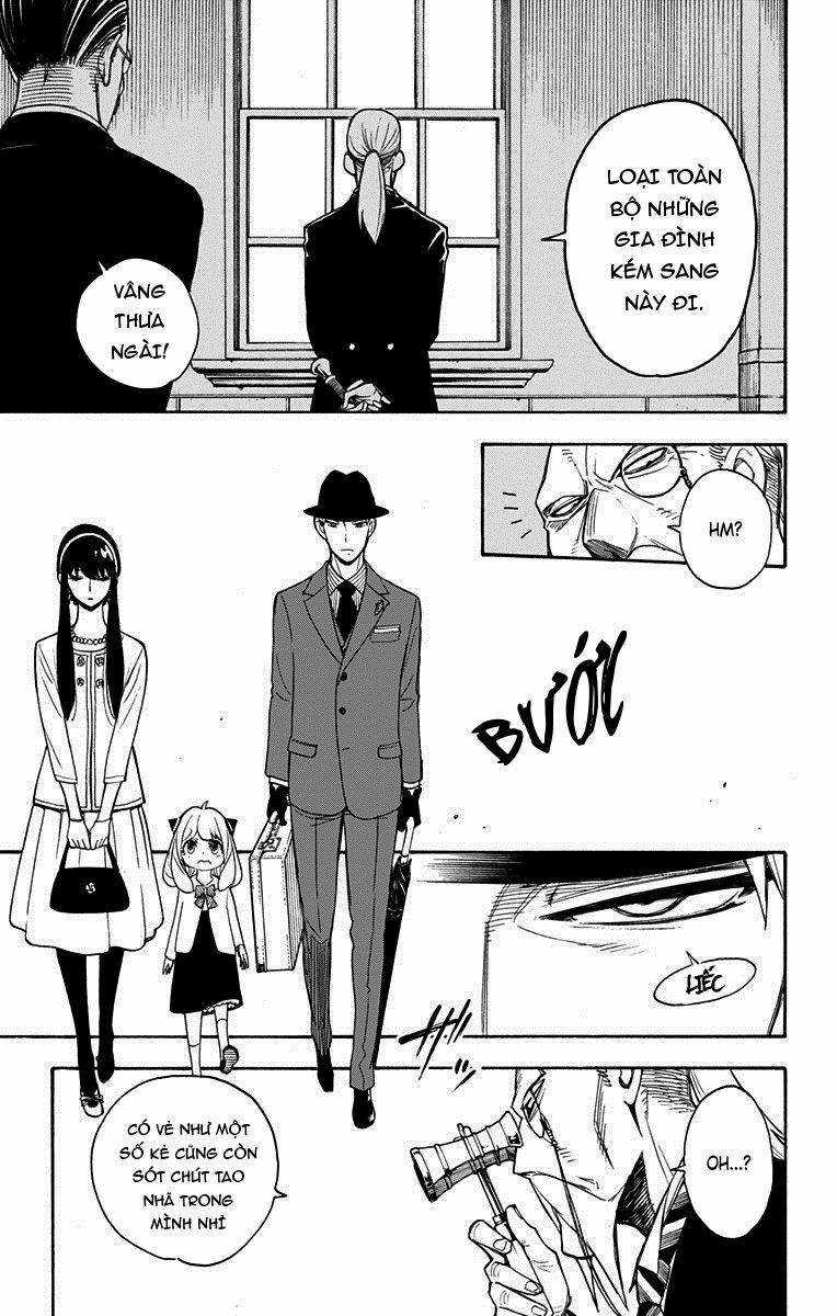Spy X Family Chapter 4 trang 9