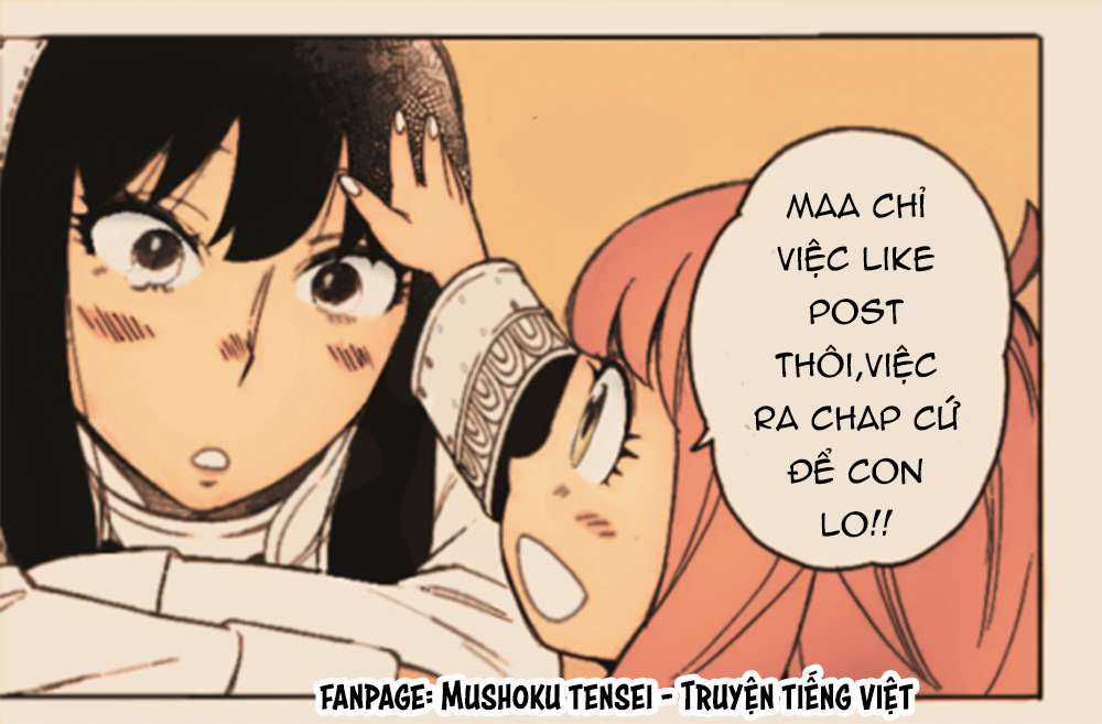 Spy X Family Chapter 40.5 trang 10