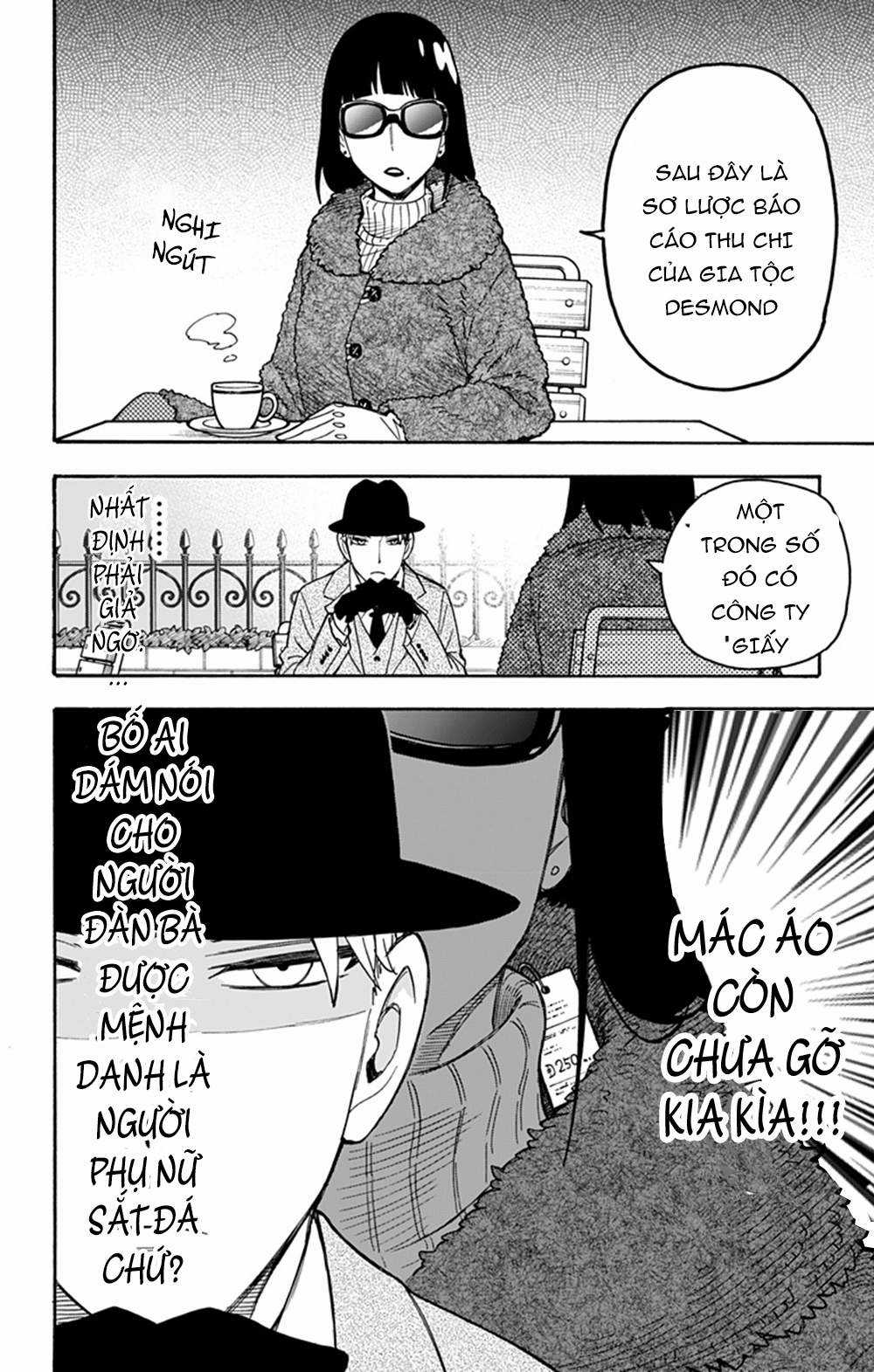 Spy X Family Chapter 40.5 trang 5