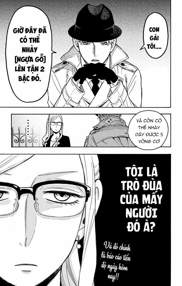 Spy X Family Chapter 40.5 trang 8