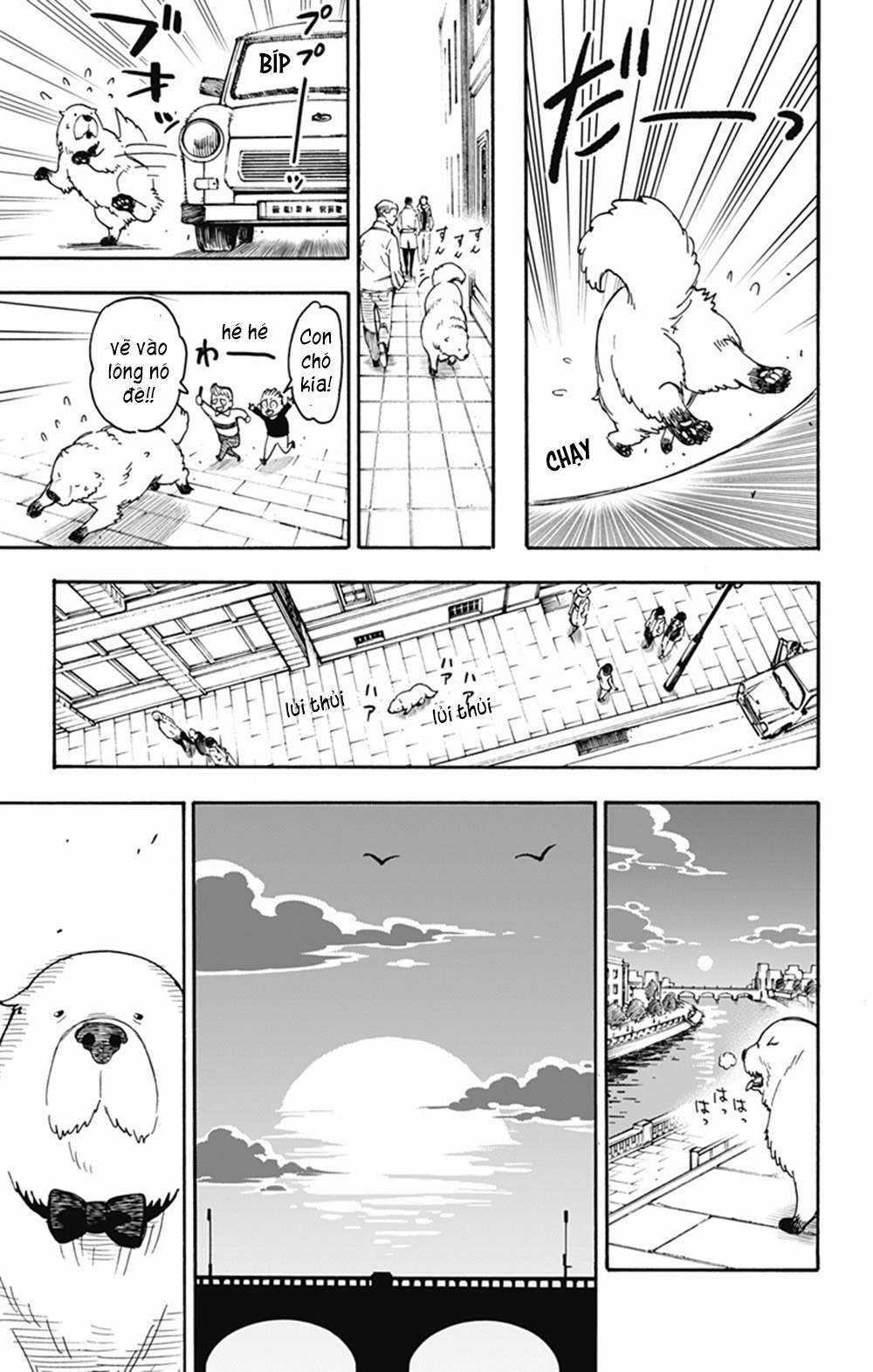 Spy X Family Chapter 40 trang 16