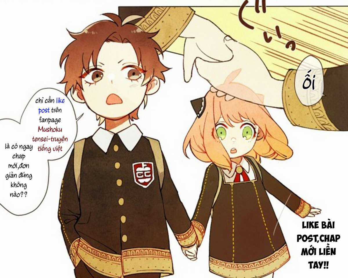 Spy X Family Chapter 40 trang 29
