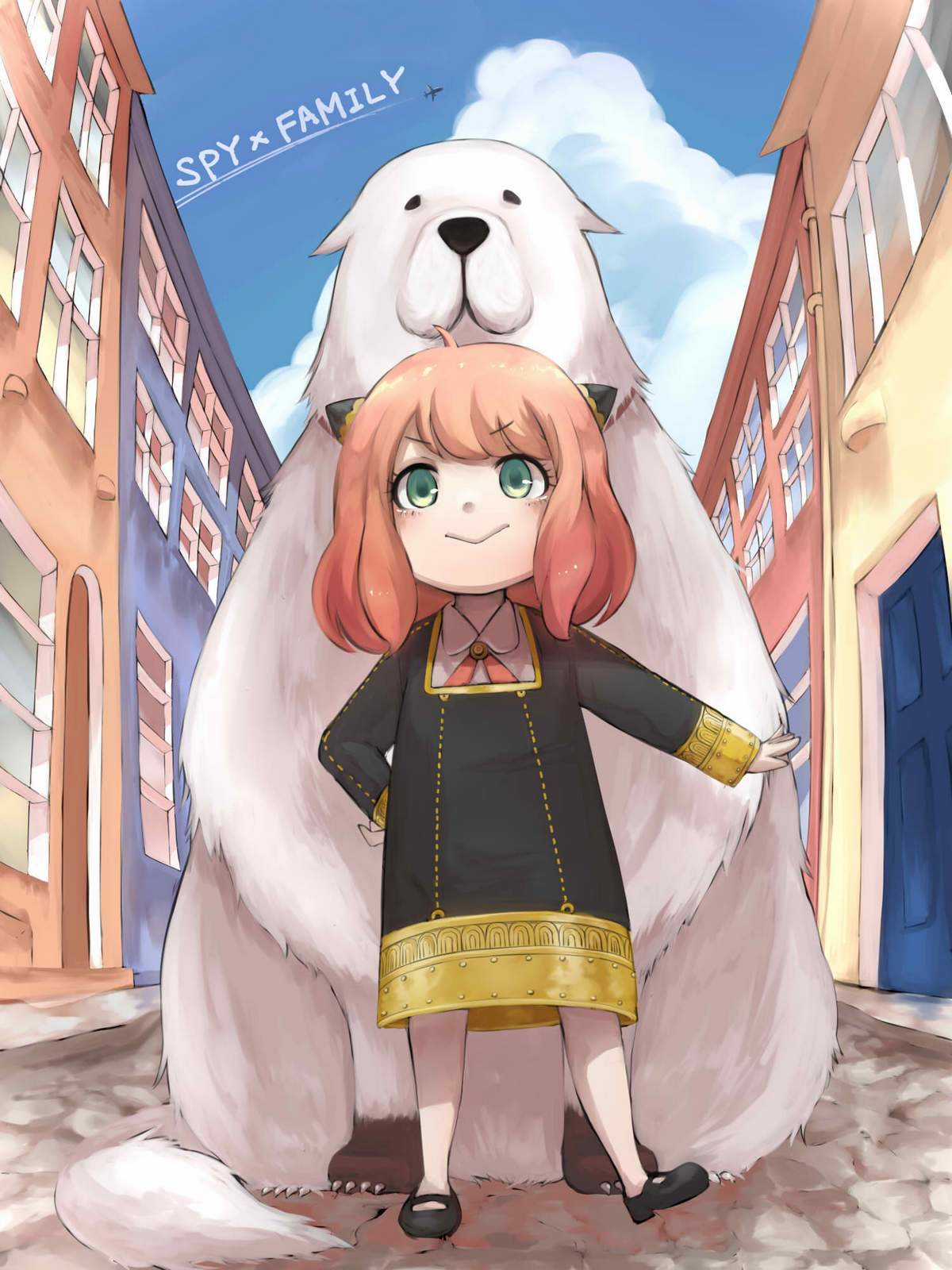 Spy X Family Chapter 40 trang 30