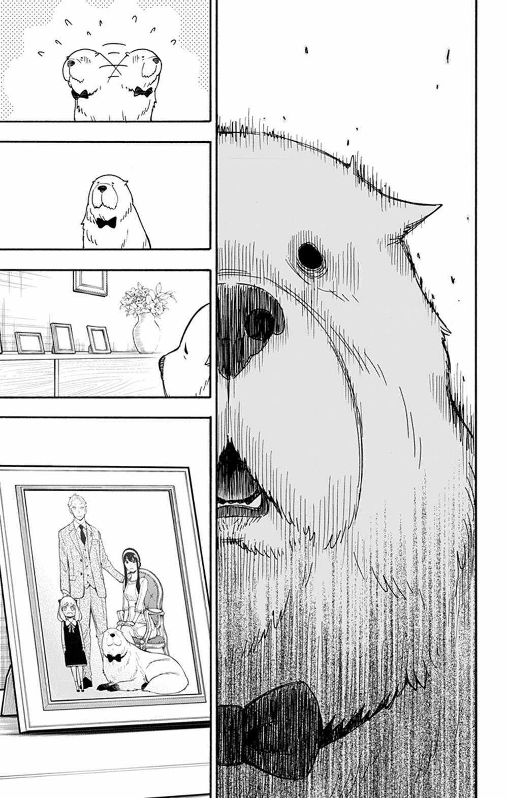 Spy X Family Chapter 40 trang 8