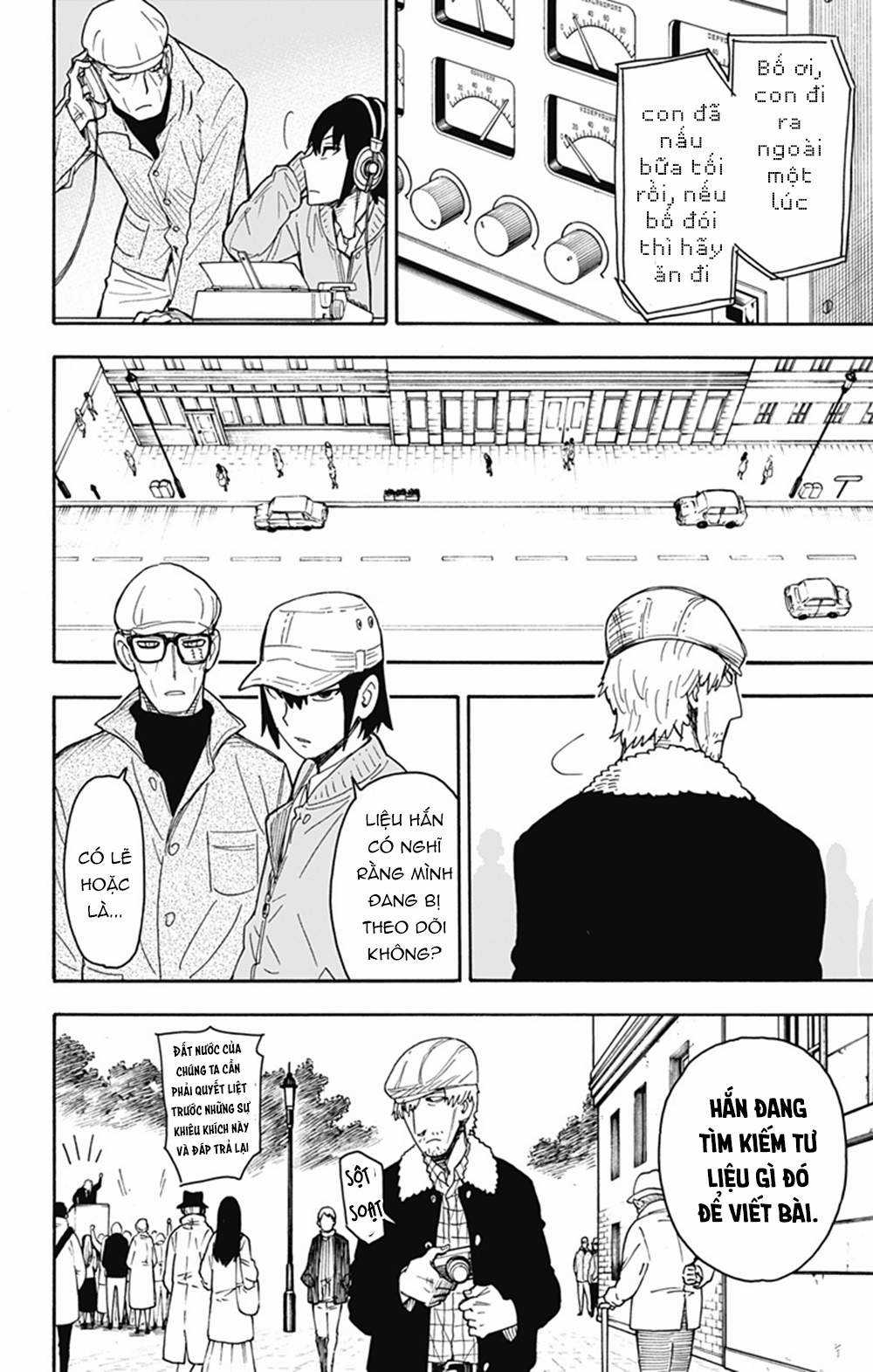 Spy X Family Chapter 41 trang 12