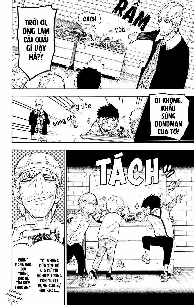 Spy X Family Chapter 41 trang 14