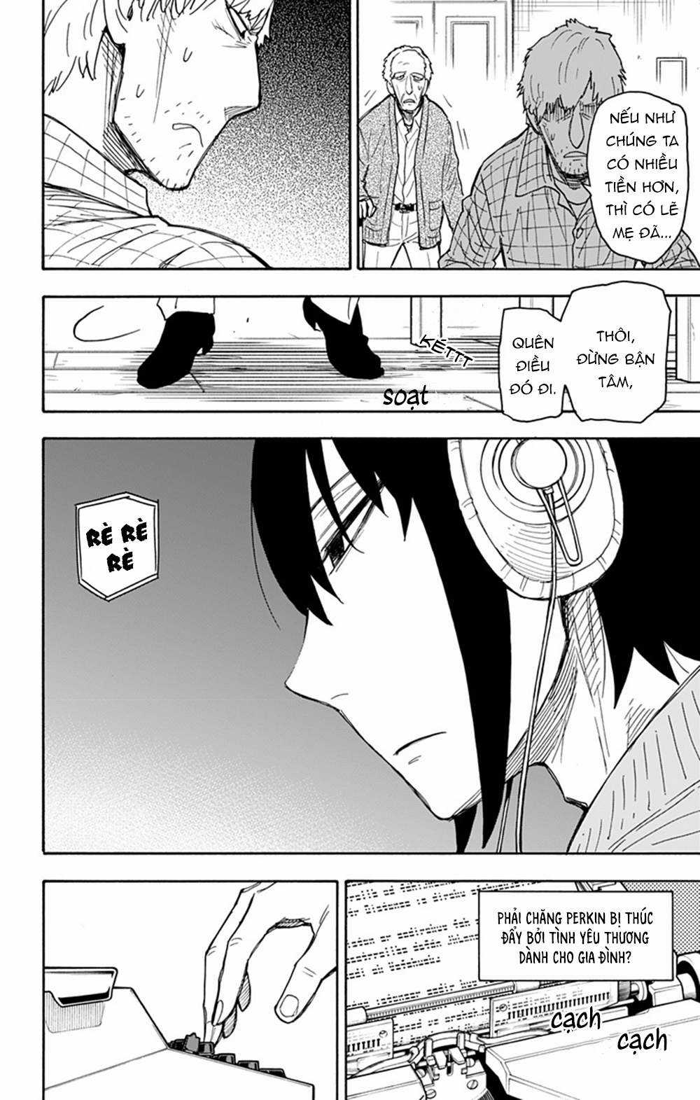 Spy X Family Chapter 41 trang 18