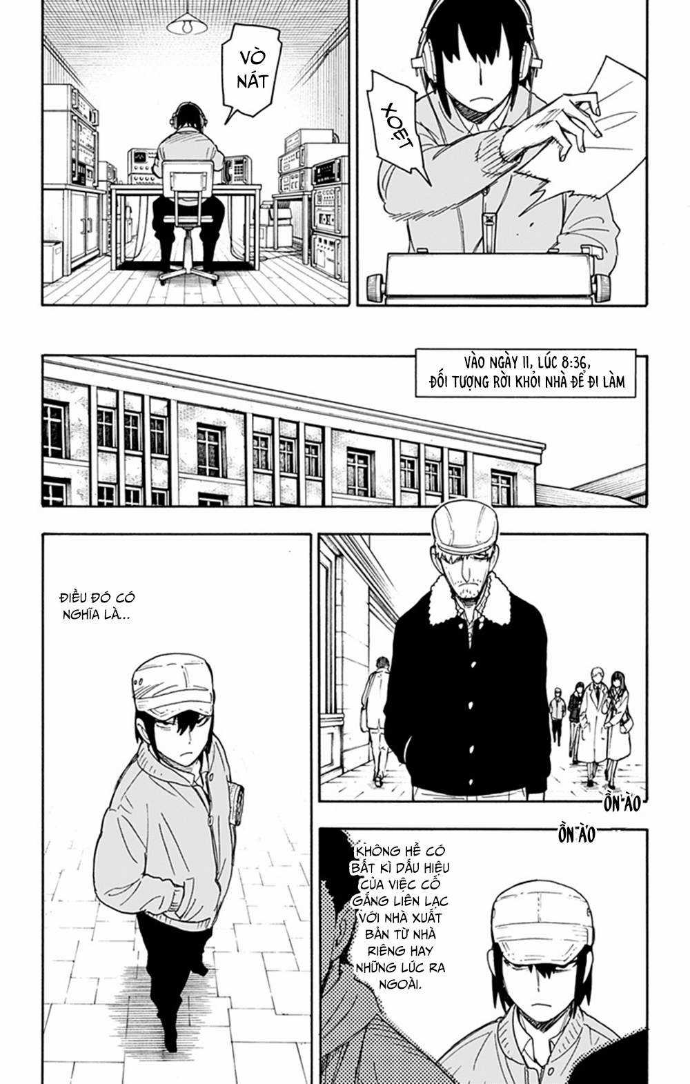 Spy X Family Chapter 41 trang 19