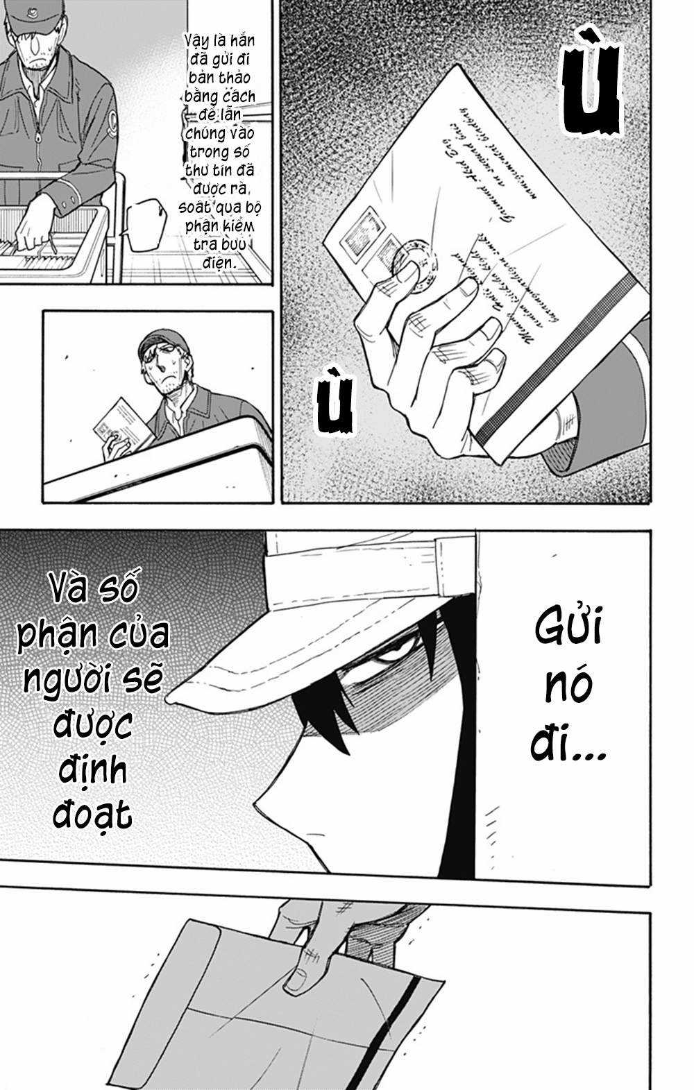 Spy X Family Chapter 41 trang 21