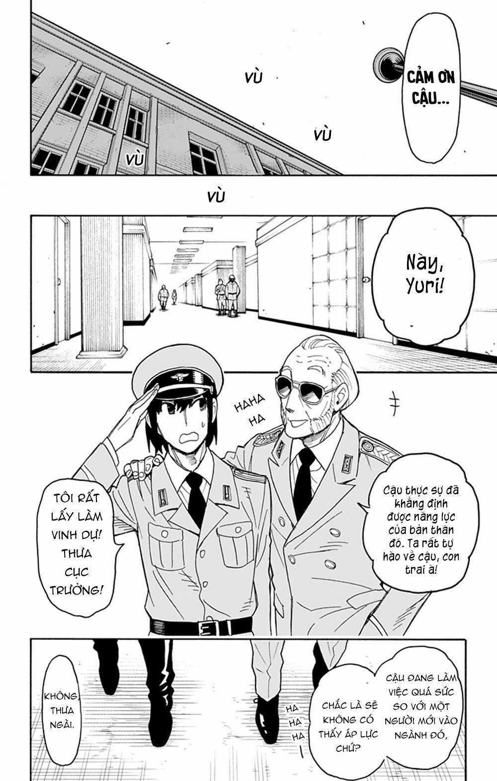 Spy X Family Chapter 41 trang 26