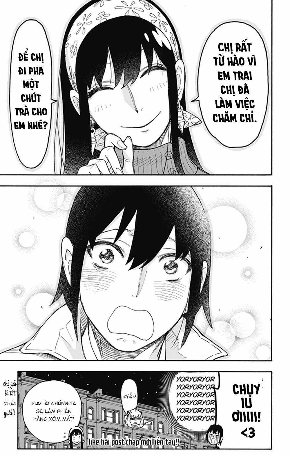 Spy X Family Chapter 41 trang 29