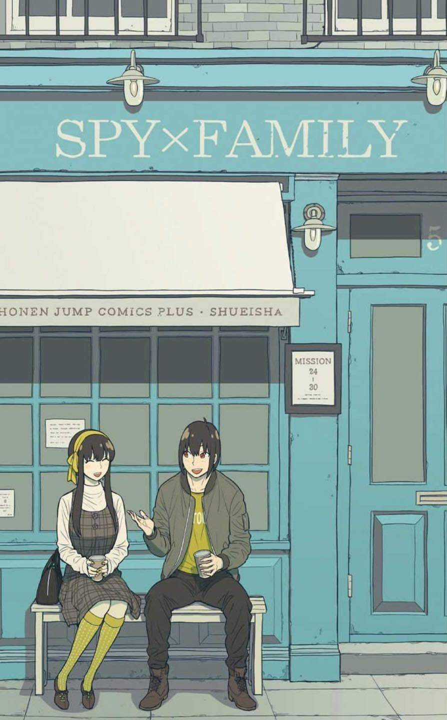 Spy X Family Chapter 41 trang 30