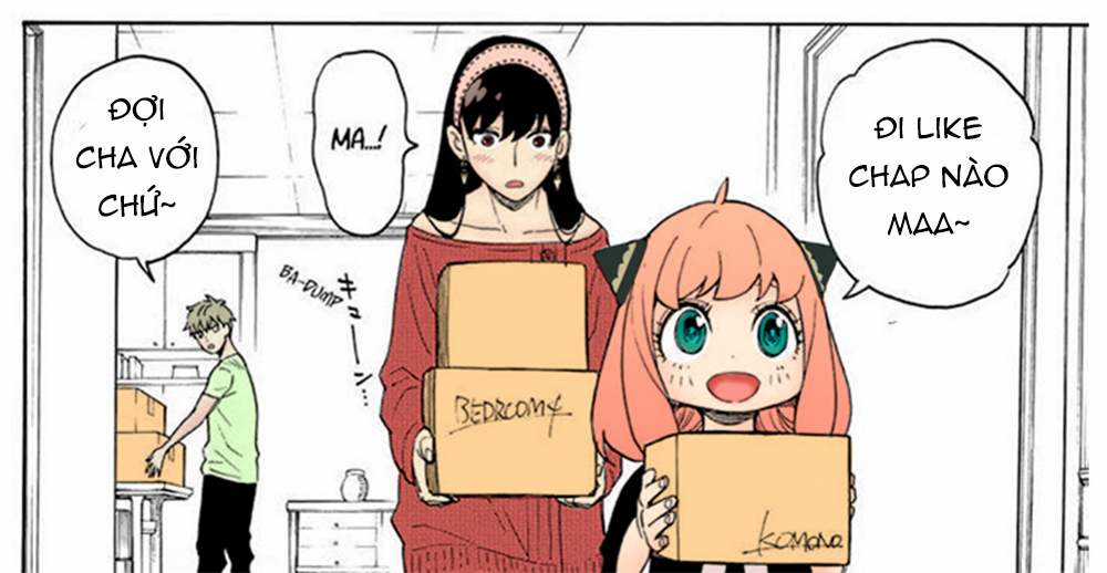 Spy X Family Chapter 41 trang 31