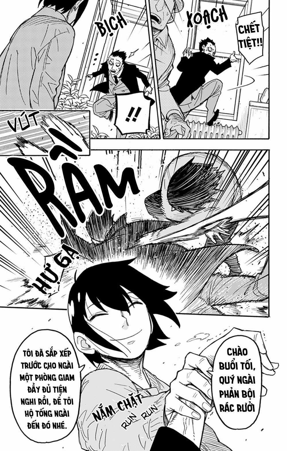 Spy X Family Chapter 41 trang 5