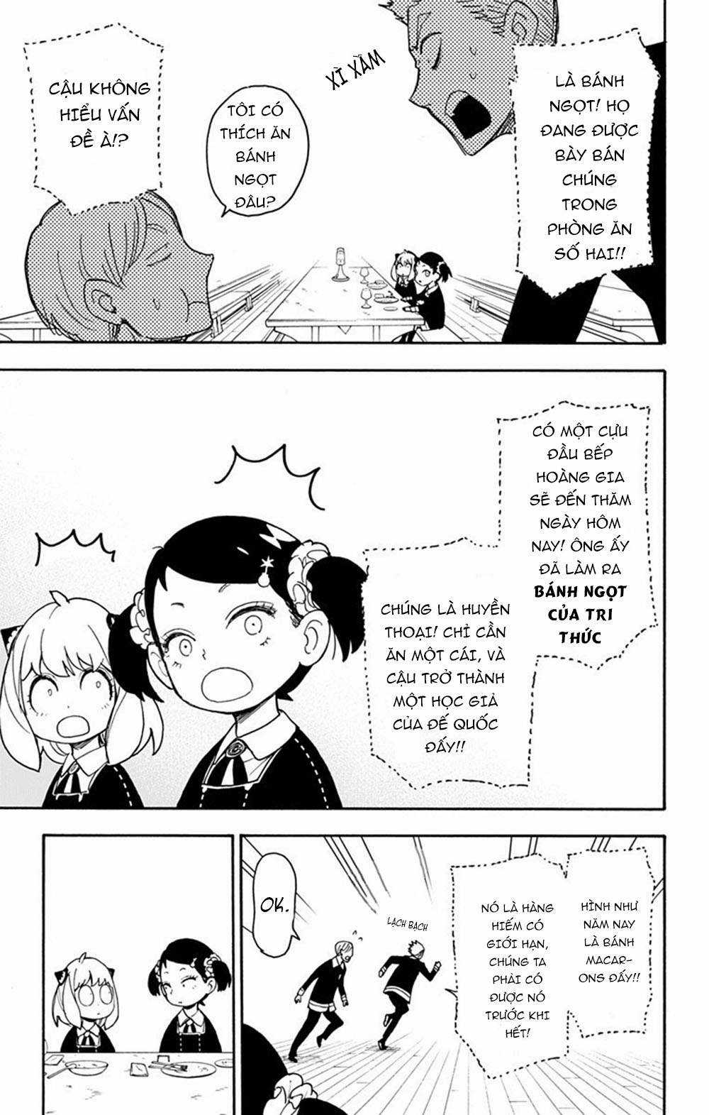 Spy X Family Chapter 42 trang 10