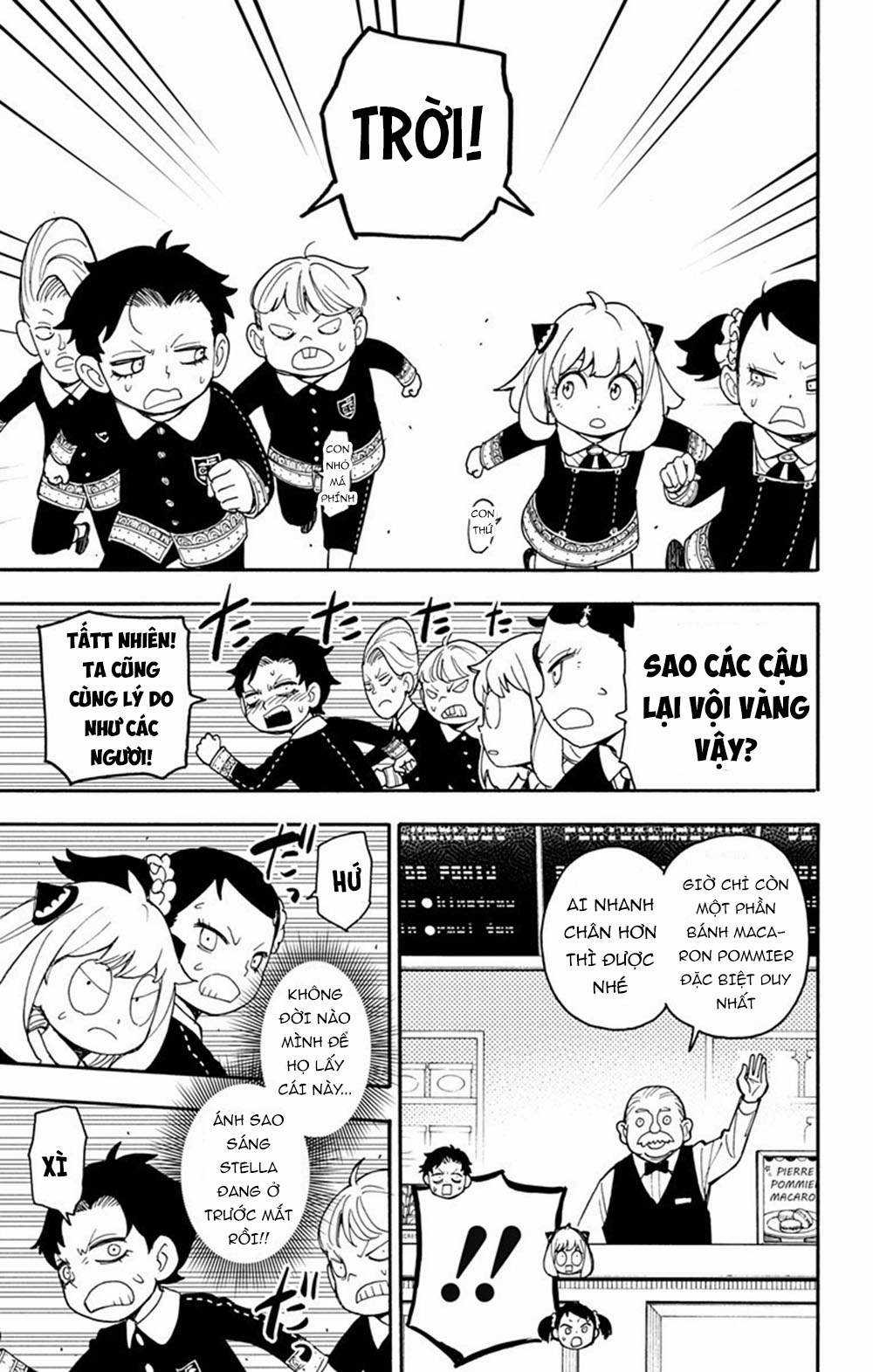 Spy X Family Chapter 42 trang 12