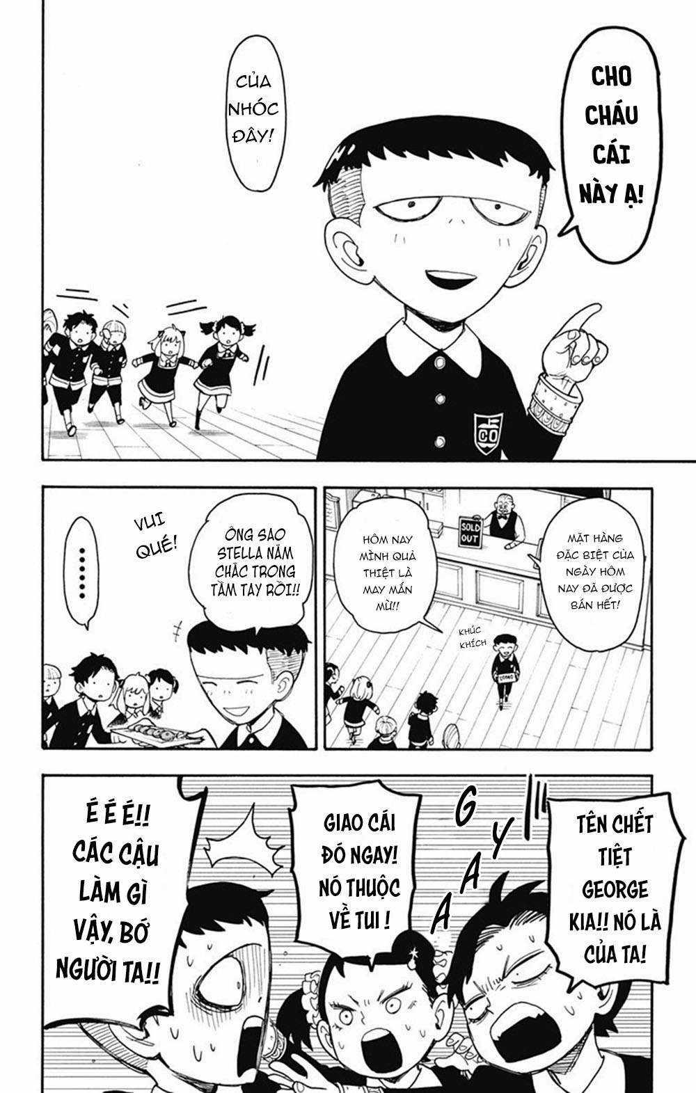 Spy X Family Chapter 42 trang 13