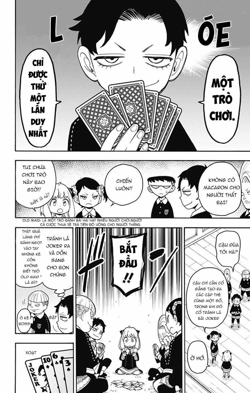 Spy X Family Chapter 42 trang 15