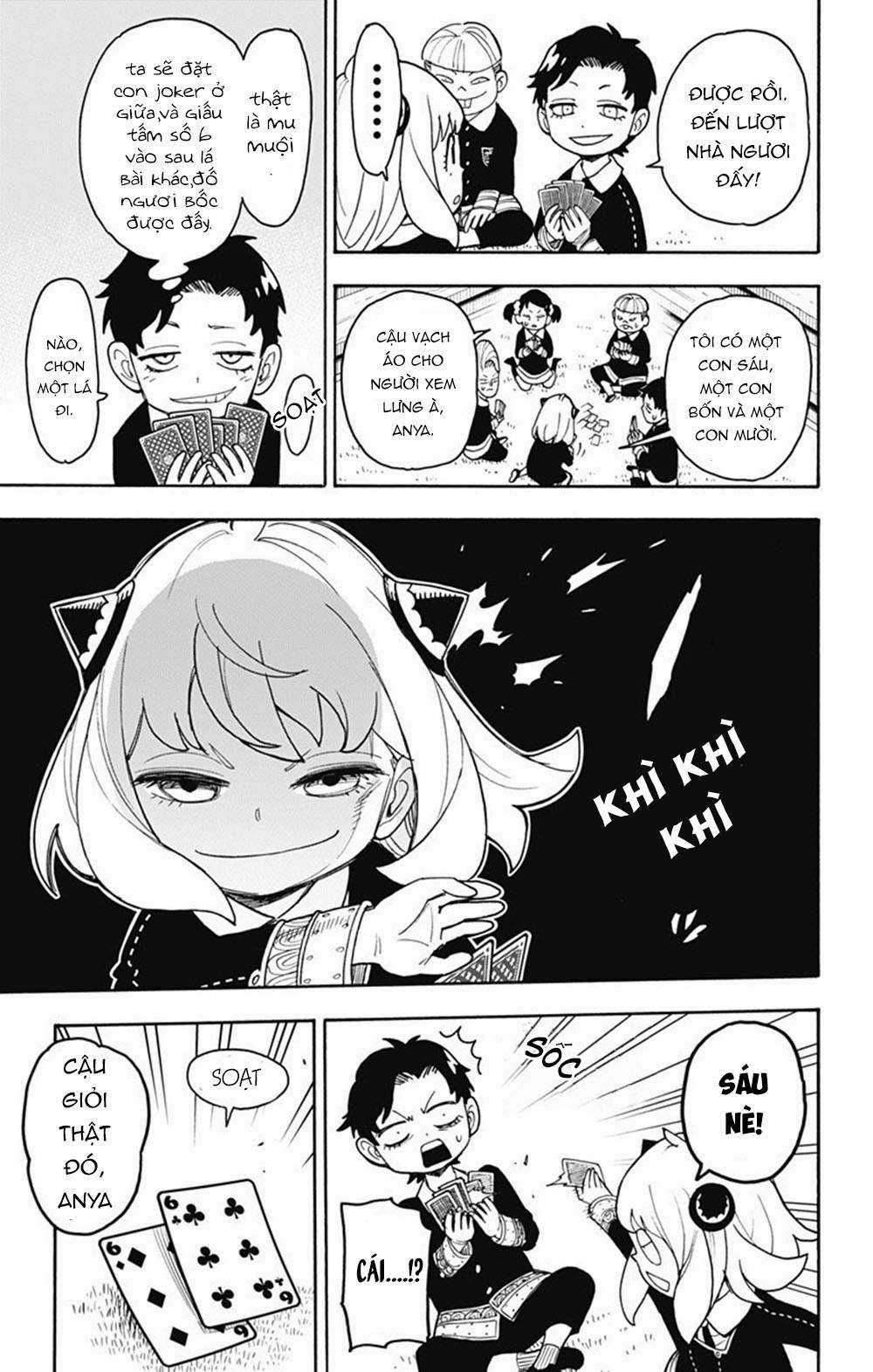 Spy X Family Chapter 42 trang 16