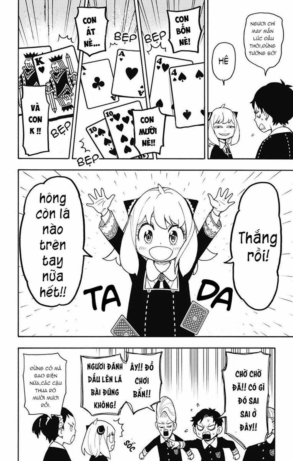 Spy X Family Chapter 42 trang 17