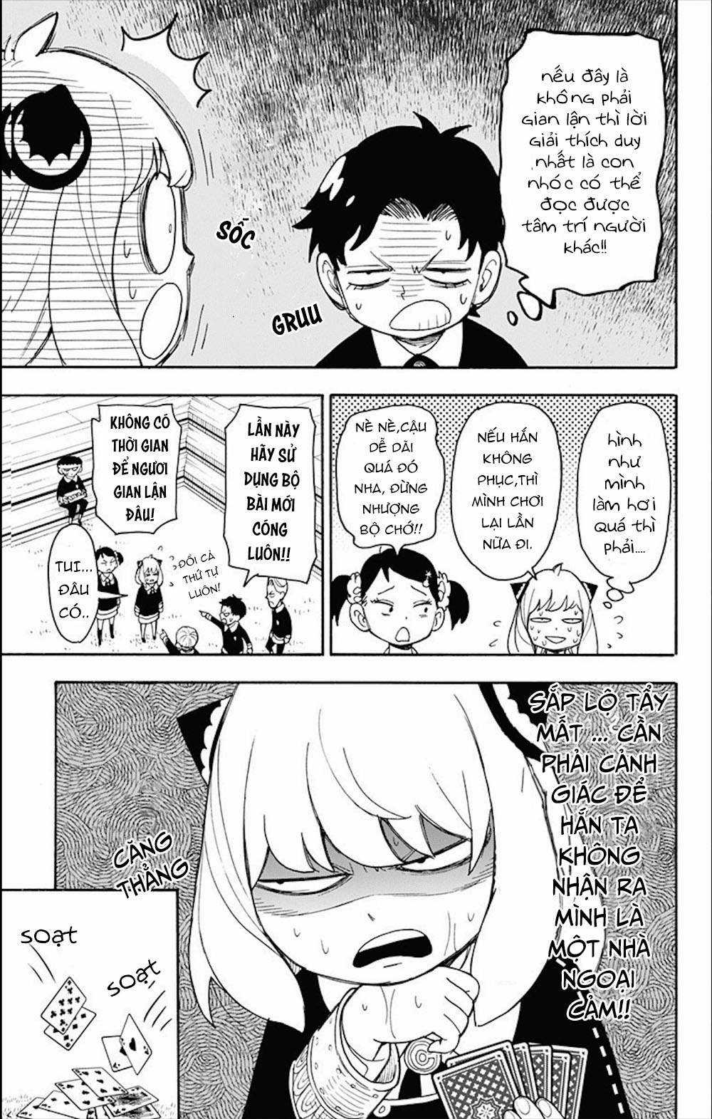 Spy X Family Chapter 42 trang 18
