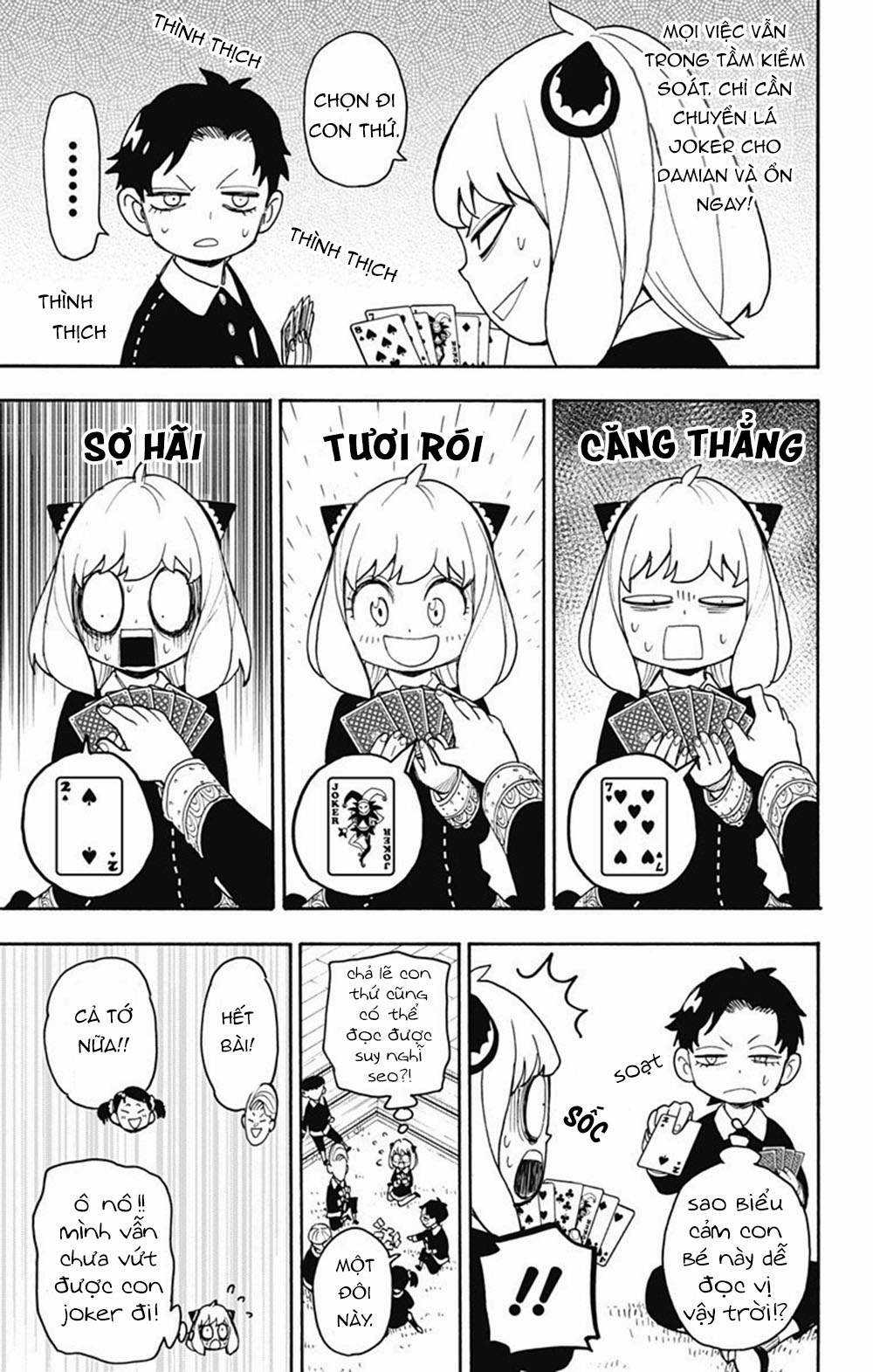 Spy X Family Chapter 42 trang 20