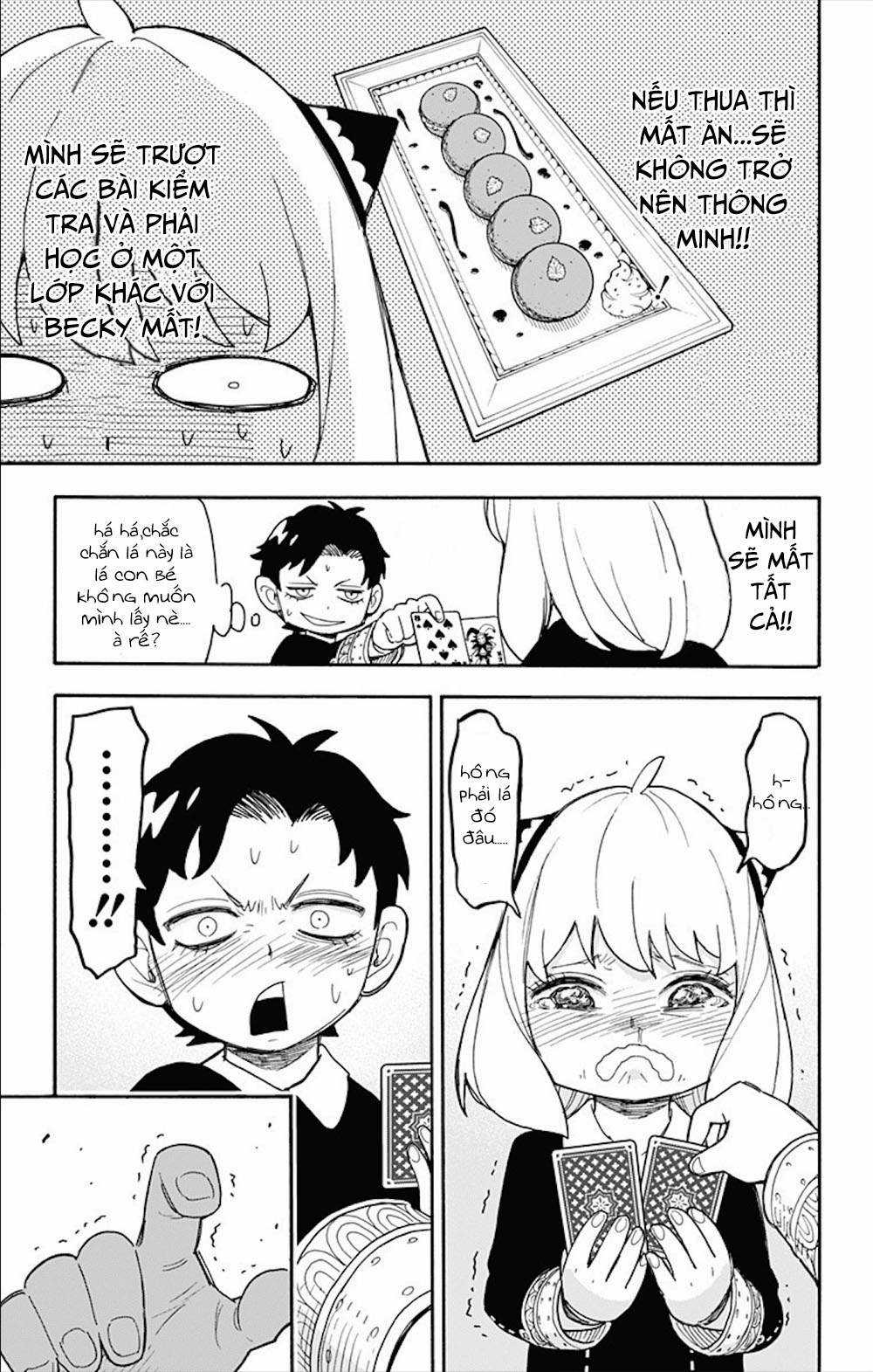 Spy X Family Chapter 42 trang 22