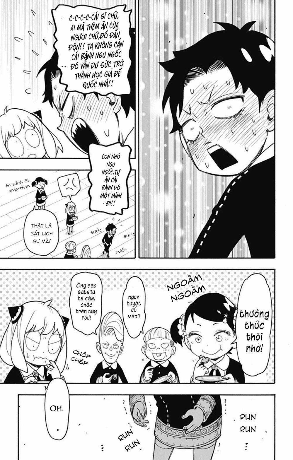 Spy X Family Chapter 42 trang 24