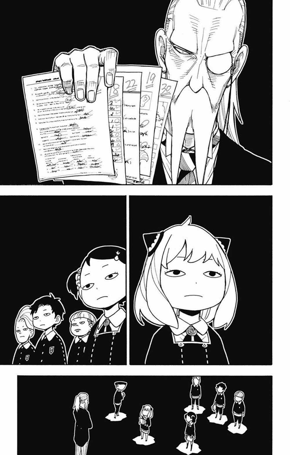 Spy X Family Chapter 42 trang 26