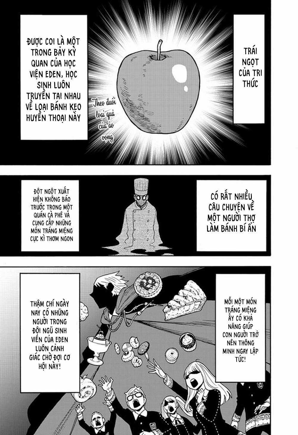 Spy X Family Chapter 42 trang 6