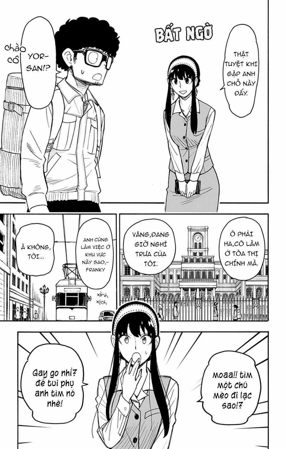 Spy X Family Chapter 43 trang 10