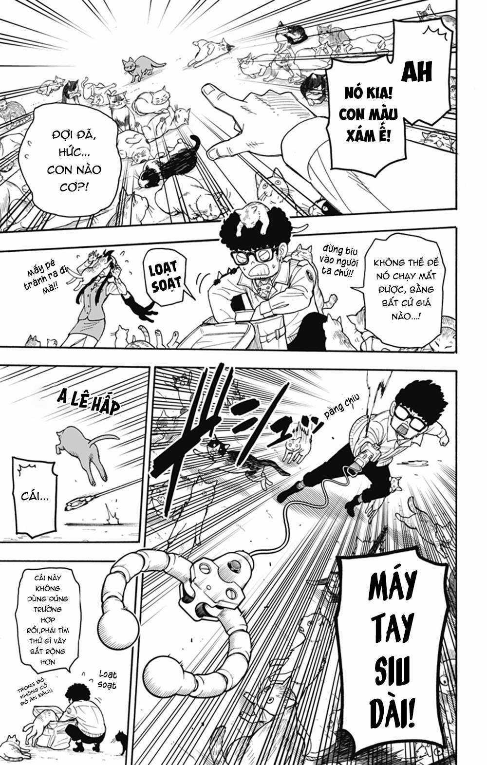 Spy X Family Chapter 43 trang 14