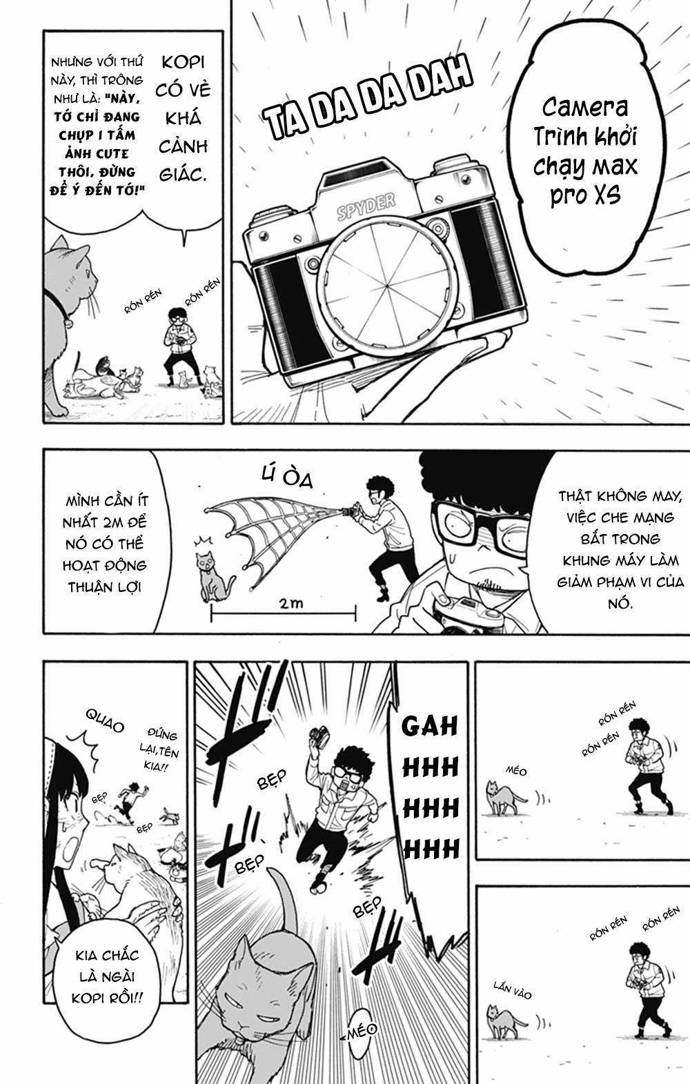 Spy X Family Chapter 43 trang 15