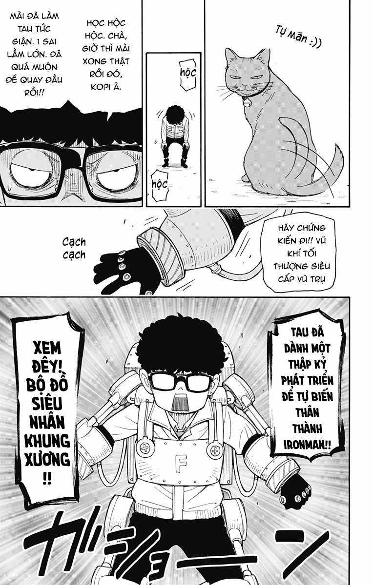 Spy X Family Chapter 43 trang 16