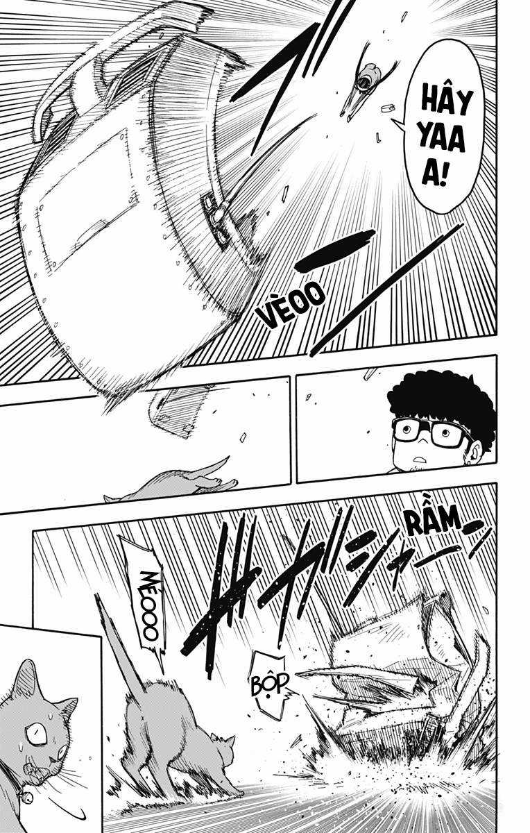 Spy X Family Chapter 43 trang 18