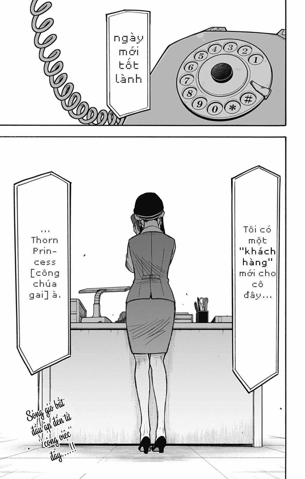 Spy X Family Chapter 43 trang 24