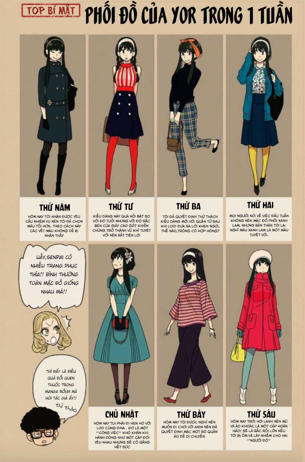 Spy X Family Chapter 43 trang 25