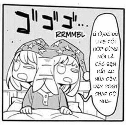 Spy X Family Chapter 43 trang 28